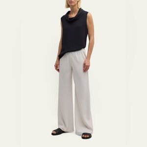 NWT: The Row Gala Pant Off White - US Medium